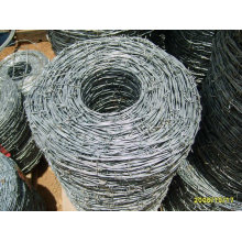 electro galvanized barbed wire